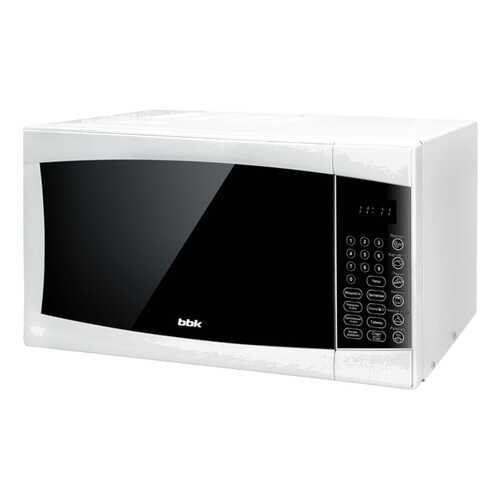 Микроволновая печь соло BBK 23MWS-915S/W white в Фианит-Ломбард