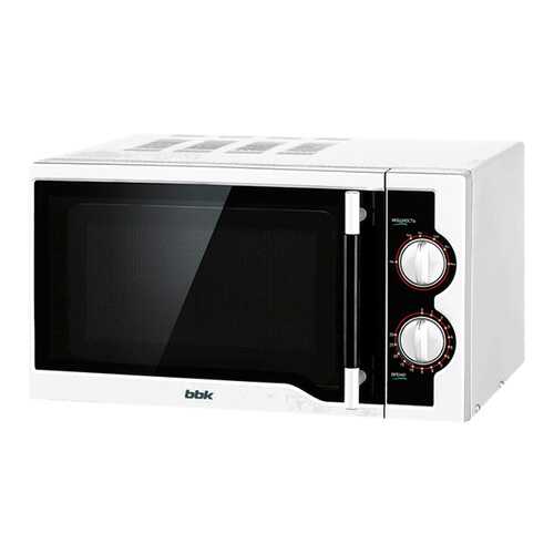 Микроволновая печь соло BBK 23MWS-928M/W white в Фианит-Ломбард