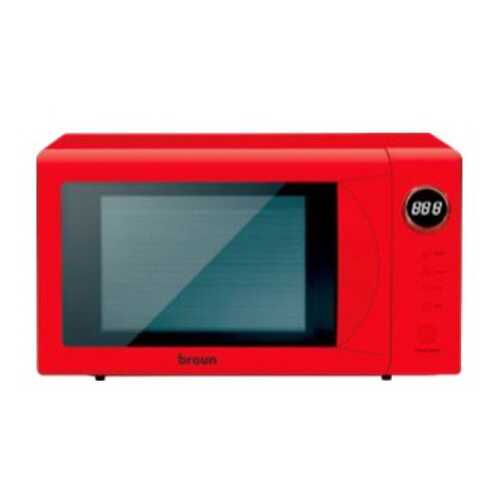 Микроволновая печь соло Braun MWB-20D03R в Фианит-Ломбард