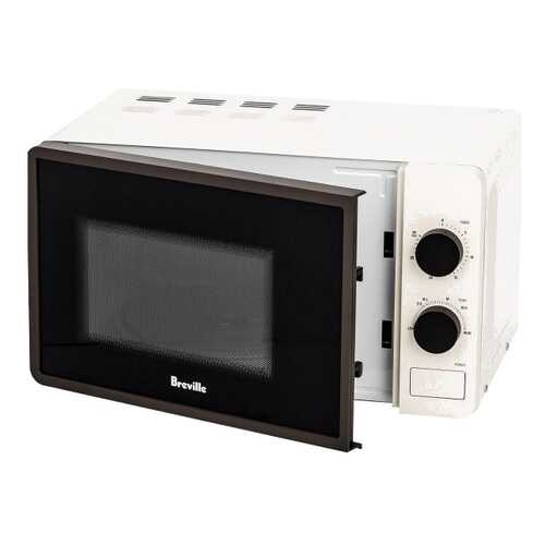 Микроволновая печь соло Breville W365 beige в Фианит-Ломбард