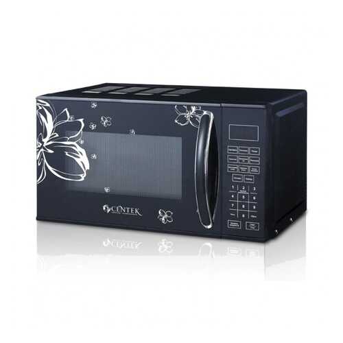 Микроволновая печь соло Centek CT-1579 Black в Фианит-Ломбард