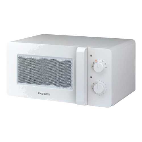 Микроволновая печь соло Daewoo KOR-5A67W White в Фианит-Ломбард