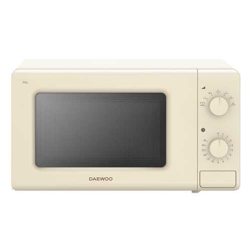 Микроволновая печь соло Daewoo KOR-7717C beige в Фианит-Ломбард