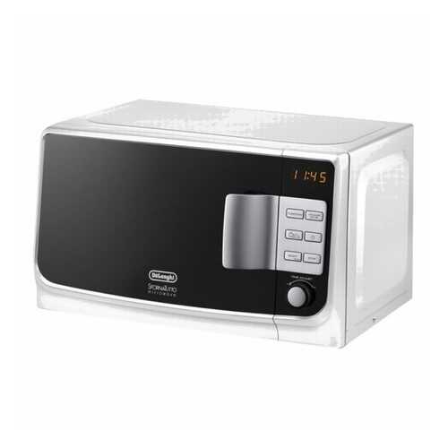 Микроволновая печь соло DeLonghi MW20W в Фианит-Ломбард