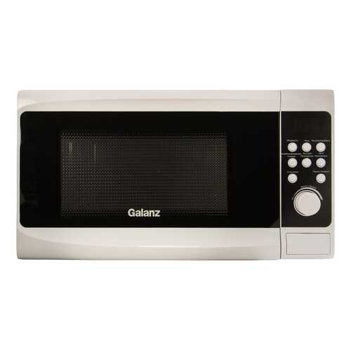 Микроволновая печь соло Galanz MOG-2070D white/black в Фианит-Ломбард
