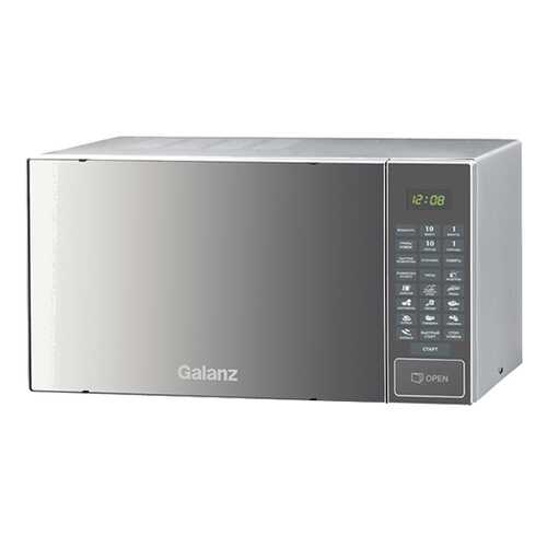 Микроволновая печь соло Galanz MOG-3079D silver/mirror в Фианит-Ломбард