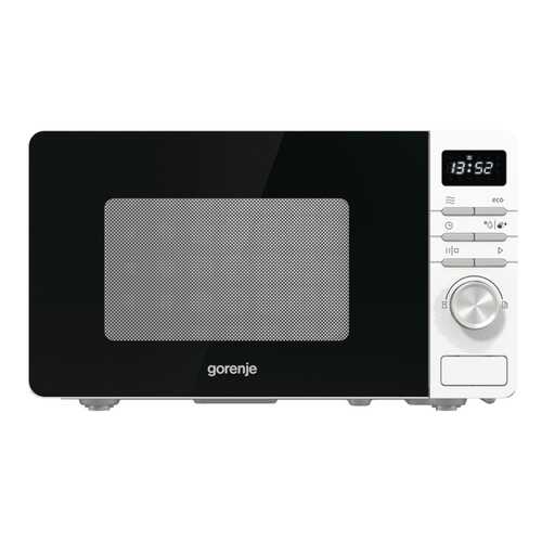 Микроволновая печь соло Gorenje MO20A3W white в Фианит-Ломбард