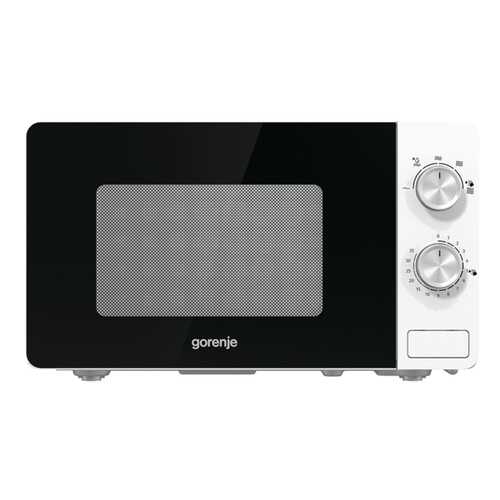Микроволновая печь соло Gorenje MO20E1W white в Фианит-Ломбард