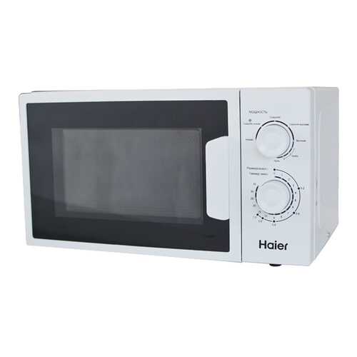Микроволновая печь соло Haier HMX-MG207W в Фианит-Ломбард