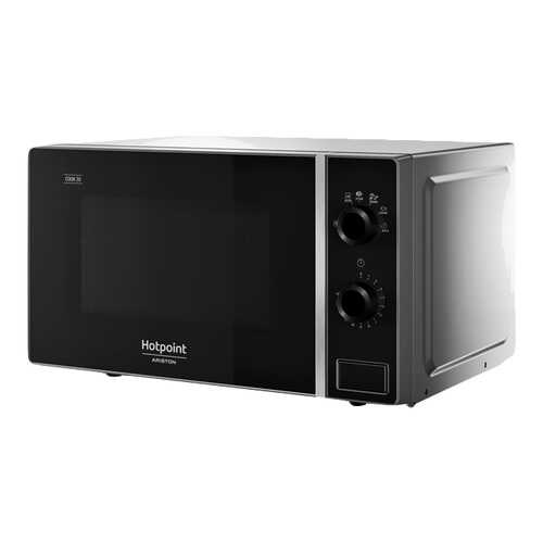 Микроволновая печь соло Hotpoint-Ariston MWHA 101 SB silver;black в Фианит-Ломбард