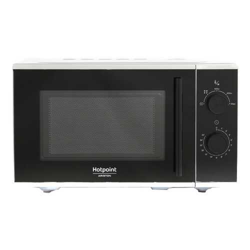 Микроволновая печь соло Hotpoint-Ariston MWHA 2011 MS0 black в Фианит-Ломбард