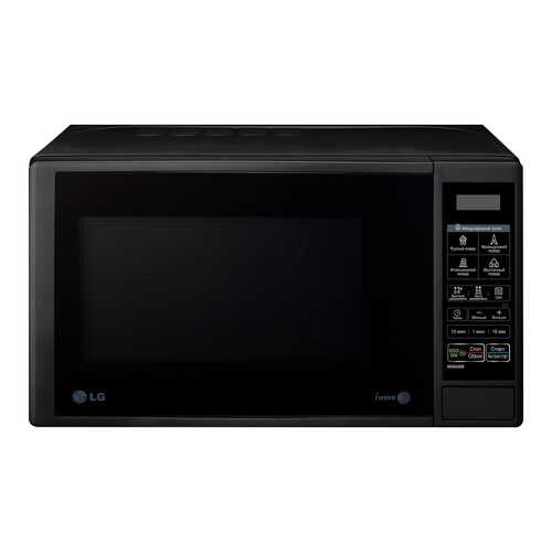 Микроволновая печь соло LG MS2042DB Black в Фианит-Ломбард