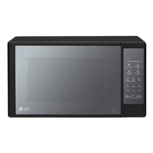 Микроволновая печь соло LG MS20M47DARB grey/black в Фианит-Ломбард