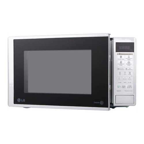 Микроволновая печь соло LG MS20R42D white в Фианит-Ломбард
