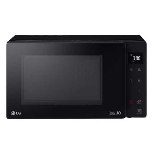 Микроволновая печь соло LG MS2336GIB black в Фианит-Ломбард