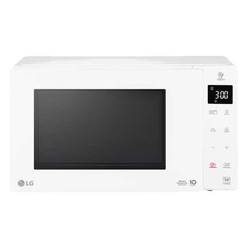 Микроволновая печь соло LG MS2336GIH white в Фианит-Ломбард