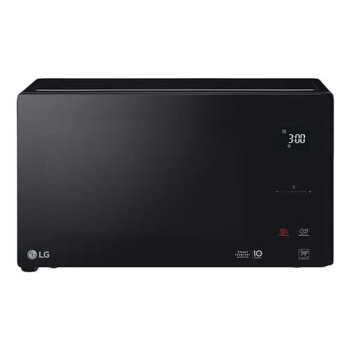 Микроволновая печь соло LG MS2595DIS Black в Фианит-Ломбард