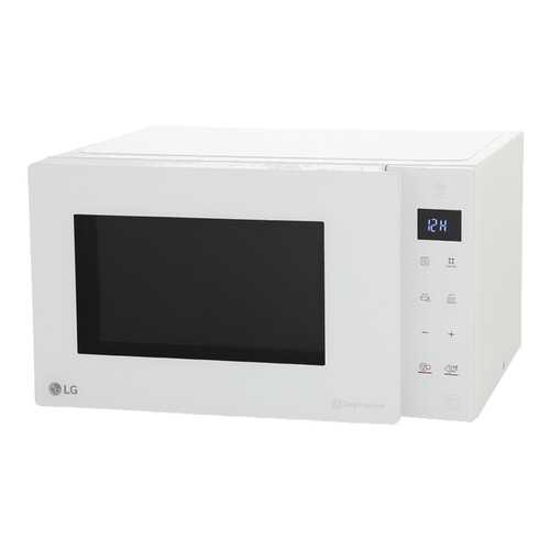 Микроволновая печь соло LG MS2595GIH white в Фианит-Ломбард