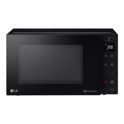 Микроволновая печь соло LG MW23R35GIB black в Фианит-Ломбард