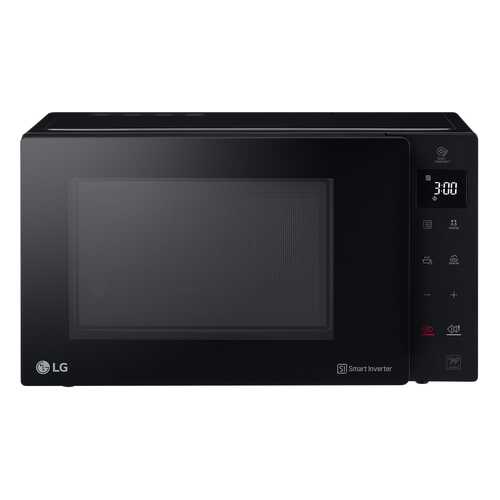 Микроволновая печь соло LG MW23W35GIB black в Фианит-Ломбард