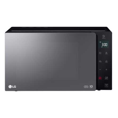 Микроволновая печь соло LG MW25R95GIR black в Фианит-Ломбард