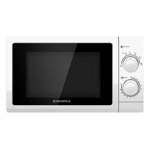 Микроволновая печь соло MAUNFELD GFSMO.20.5W white в Фианит-Ломбард
