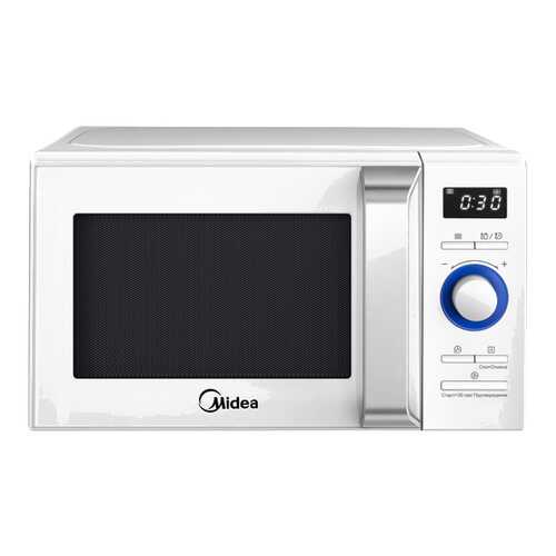 Микроволновая печь соло Midea AM820NN1-W white в Фианит-Ломбард