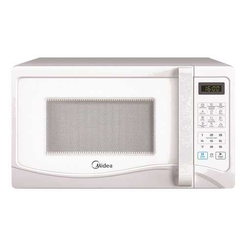 Микроволновая печь соло Midea EM720CEE white в Фианит-Ломбард