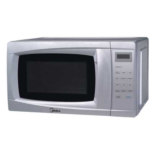 Микроволновая печь соло Midea EM720CKL-S silver в Фианит-Ломбард