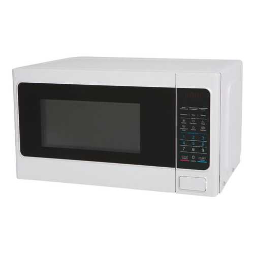 Микроволновая печь соло Midea EM820CAA-W white в Фианит-Ломбард