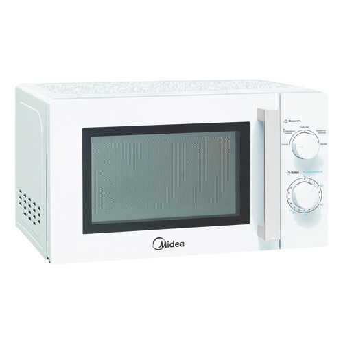 Микроволновая печь соло Midea M720CY6-W white в Фианит-Ломбард
