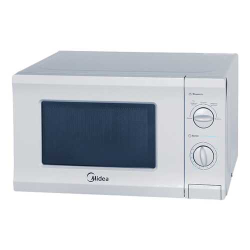 Микроволновая печь соло Midea MM720CPI-S silver в Фианит-Ломбард