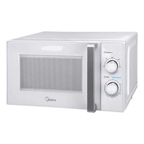 Микроволновая печь соло Midea MM820CXX-W white в Фианит-Ломбард