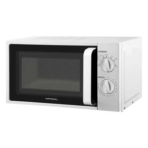 Микроволновая печь соло NATIONAL NK-MW114M20 White в Фианит-Ломбард