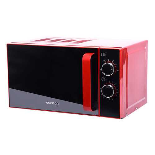 Микроволновая печь соло Oursson MM2005/RD red в Фианит-Ломбард