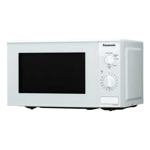 Микроволновая печь соло Panasonic NN-SM221WZPE white в Фианит-Ломбард