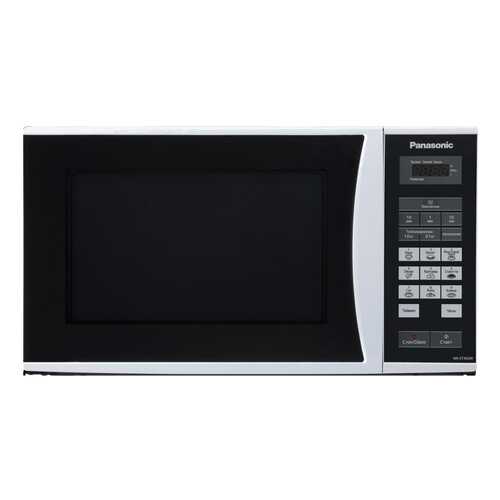 Микроволновая печь соло Panasonic NN-ST342MZTE grey в Фианит-Ломбард
