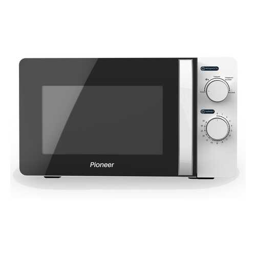 Микроволновая печь соло Pioneer MW208M White в Фианит-Ломбард