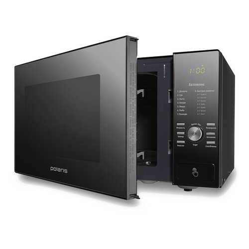 Микроволновая печь соло Polaris PMO 2303D RUS в Фианит-Ломбард