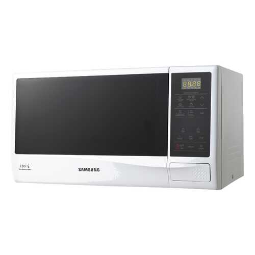 Микроволновая печь соло Samsung ME83KRW-2 black/white в Фианит-Ломбард