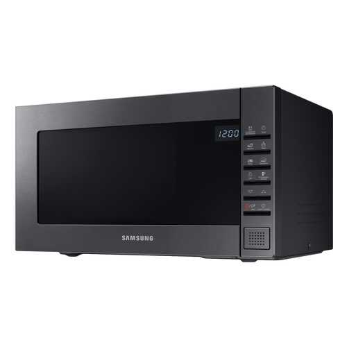 Микроволновая печь соло Samsung ME88SUG/BW grey/black в Фианит-Ломбард