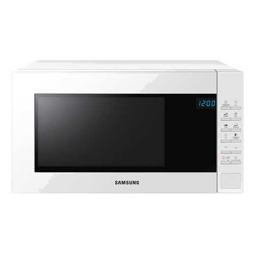 Микроволновая печь соло Samsung ME88SUW/BW white в Фианит-Ломбард