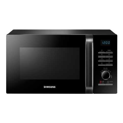 Микроволновая печь соло Samsung MS23H3115QK black в Фианит-Ломбард