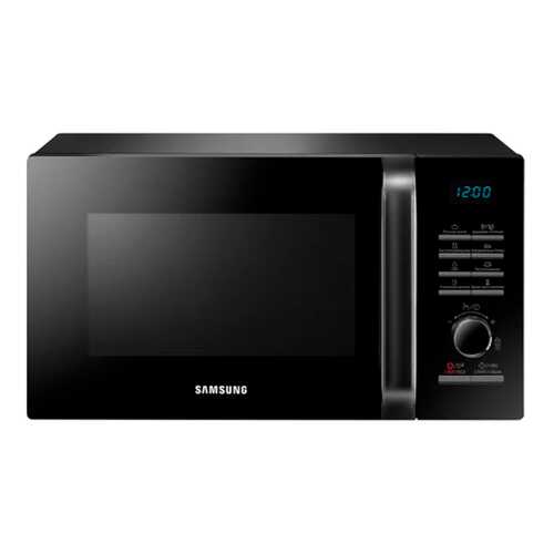 Микроволновая печь соло Samsung MS23H3115QR Black в Фианит-Ломбард