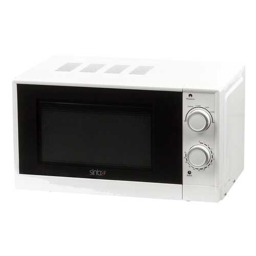 Микроволновая печь соло Sinbo SMO 3651 white в Фианит-Ломбард