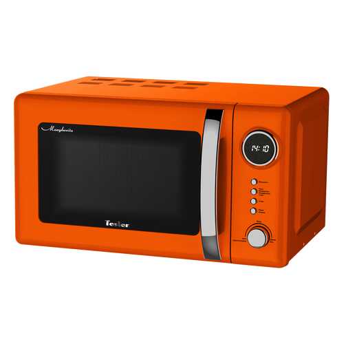 Микроволновая печь соло TESLER ME-2055 orange в Фианит-Ломбард