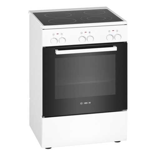 Электрическая плита Bosch HKL090120 White в Фианит-Ломбард