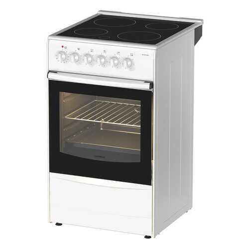 Электрическая плита Darina 1B EC341 606 W White в Фианит-Ломбард