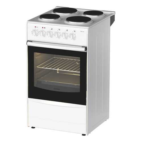 Электрическая плита Darina 1B EM341 406 W White в Фианит-Ломбард