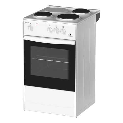 Электрическая плита Darina S EM 331 404 W White в Фианит-Ломбард